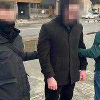 Ukrajinska služba sigurnosti uhvatila ruskog špijuna u Kijevu 