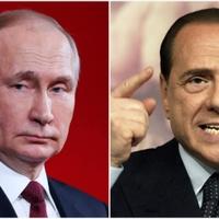 Putin nožem iz jelena izvadio srce i poklonio ga Berluskoniju, Italijan odmah povratio