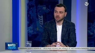 Magazinović: Koalicija na državnom nivou ne postoji, nikad nije ni postojala