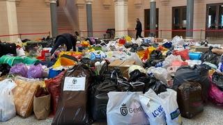 U Vijećnici organizirano prikupljanje pomoći za žrtve zemljotresa u Turskoj i Siriji