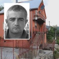 Srušena kuća masovnog ubice sa Cetinja: Zahtjev predao muškarac čiju ženu i sinove je Borilović ubio