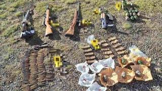 Policija pronašla i oduzela arsenal oružja i eksplozivnih sredstava