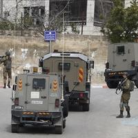 Izraelske snage uhapsile još 20 Palestinaca u racijama na Zapadnoj obali