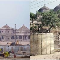 Otvara se hinduistički hram na mjestu srušene džamije: Mišljenja u Indiji podijeljena