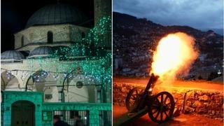 Mjesec kada grad odiše posebnim duhom: Sarajevski top - tradicija duga više od 200 godina