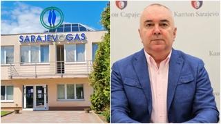  "Sarajevogas" podnio krivičnu prijavu protiv ministra Almira Bečarevića