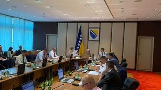 Na dnevnom redu sjednice Vijeća ministara BiH nema niti jedan od reformskih zakona koje je pred vlasti BiH stavila EU