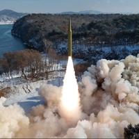 Povećane napetosti: Sjeverna Koreja ispalila raketu srednjeg dometa