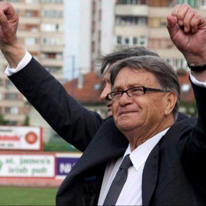 Prva godišnjica smrti slavnog fudbalskog trenera Ćire Blaževića