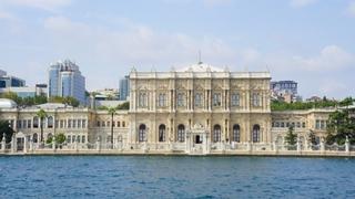 Ekipa "Avaza" posjetila najljepši dragulj na Bosforu: Dolmabahče dvorac u Istanbulu