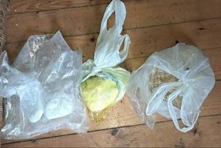 Akcija "Klašnik" u Banjoj Luci: Oduzeto više od 1,5 kilogram amfetamina i oružje