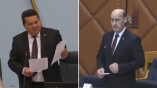 Salkić i Stevandić u sukobu mišljenja: Ko koga finansira, "hoće li RS nastaviti plaćati porez!?"