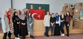 Univerzitet u Zenici prikupio 23 tone pomoći za Tursku