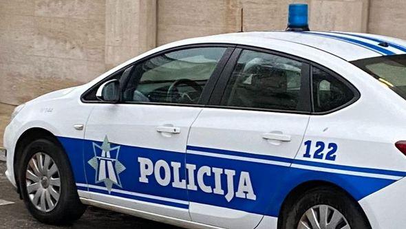 Crnogorska policija - Avaz