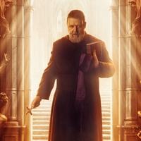 Oskarovac Rasel Krou u ulozi glavnog egzorcista Vatikana 
