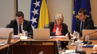 Vijeće ministara BiH usvojilo plan mjera za ublažavanje migrantske krize