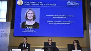 Nobelovu nagradu za ekonomiju dobila je američka ekonomska historičarka Klaudija Goldin