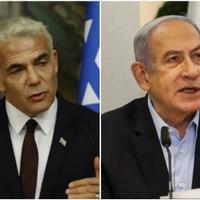 Lapid nazvao Netanjahuovu vladu egzistencijalnom prijetnjom, oni ga u odgovoru nazvali licemjerom