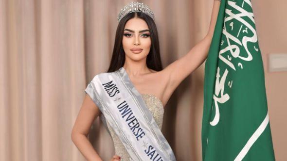 Saudijska Arabija prvi put učestvuje na izboru za Miss Universe