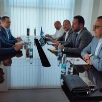 Sastali se direktori IDDEEA-e i Uprave za indirektno oporezivanje BiH: Unapređenje saradnje između dvije institucije 