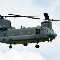 Srušio se vojni helikopter u Hrvatskoj