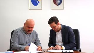 Uk i Sivro potpisali Sporazum: Utvrđena visina osnovice za obračun plaća