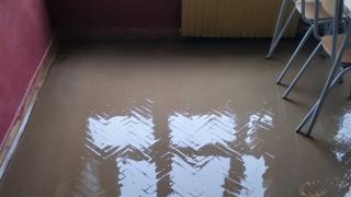 Nakon novog nevremena u Teočaku: Poplavljena osnovna škola