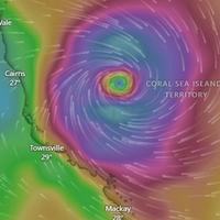 Australija: Upozorenje na "ozbiljan udar" ciklona Kirili
