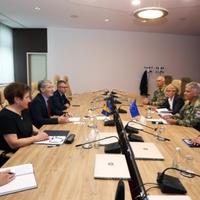 Imamović i Pendeš razgovarali sa komandantom EUFOR-a u BiH