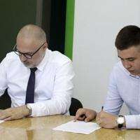 Ministarstvo obrazovanja i nauke TK upriličilo danas potpisivanje ugovora s maturantima srednjih škola 