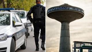 Drama u Mostaru: Nepoznata osoba pozvala sjedište Aluminija i prijetila "da će sve dići u zrak"