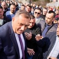 Milorad Dodik stigao u Sud BiH!