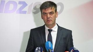 Ilija Cvitanović, predsjednik HDZ-a 1990: Situacija u FBiH ide ka raspletu
