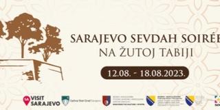 Poznati interpretatori i vrhunske izvedbe na 1. festivalu sevdalinke "Sarajevo Sevdah Soiree"