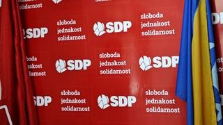 Tuzlanski SDP se oglasio: Dok SDA - DF kleveće, mi radimo 