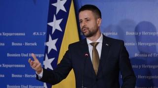 Amidžić nakon sjednice UO UIO: Ubjeđen sam da je BiH ekonomski neodrživa zemlja