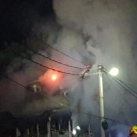 Nakon eksplozije plina: Vatrogasci ušli u kuću u Binježevu, još uvijek gori krov