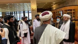 Predstavnici afganistanske vlade sastali se s američkom delegacijom