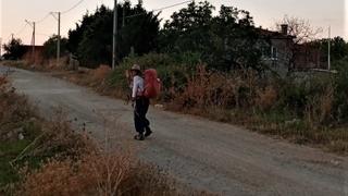 Šarlota Salazar pješači od Španije prema Jerusalemu radi hodočašća
