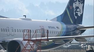 Boeing je nepravilno postavio panel na avion Alaska Airlinesa?