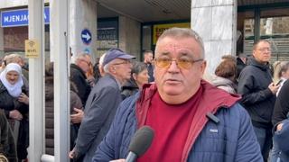 Video / Muriz Memić iz Tuzle poručio: Sistem je namjerno zakazao