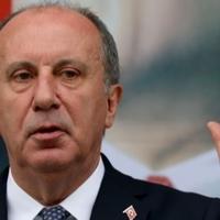 Turski predsjednički kandidat Muharrem Ince povukao se iz izborne utrke
