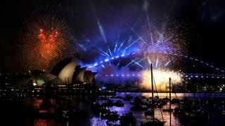 Novi Zeland i Australija dočekali Novu 2024. godinu: Pogledajte spektakularne vatromete