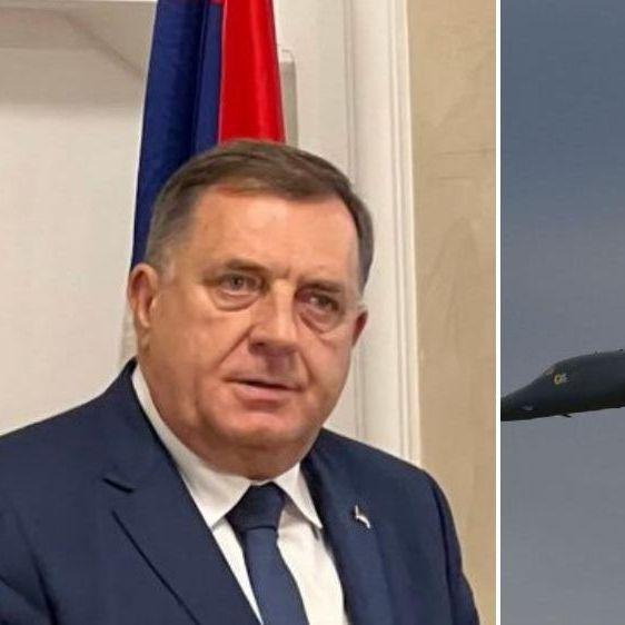 Dodiku smetaju američki bombarderi koji će letjeti u BiH: "Pa obori ih Mile, neće oni preko tvoje Bosne preletavati"