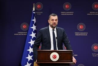 Konaković u Ankari: Čuvati i jačati odnose Turske i BiH 