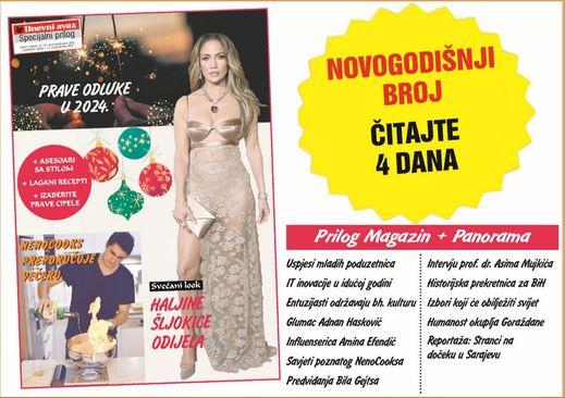 Svečani broj "Dnevnog avaza" sutra na kioscima širom BiH - Avaz