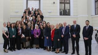 U Ministarstvu vanjskih poslova osnovana Mreža žena diplomata u BiH