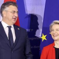 Plenković kandidat za šefa Evropske komisije?