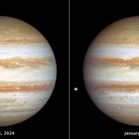 NASA-in teleskop snimio Jupiter s obje strane: Zabilježio olujnu aktivnost