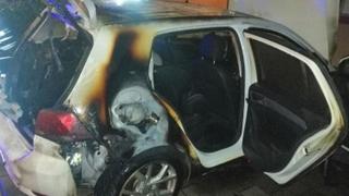 Zapalio automobil u Banjoj Luci, pa završio u bolnici jer se nagutao dima